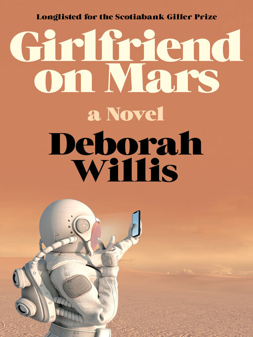 Title details for Girlfriend on Mars by Deborah Willis - Available